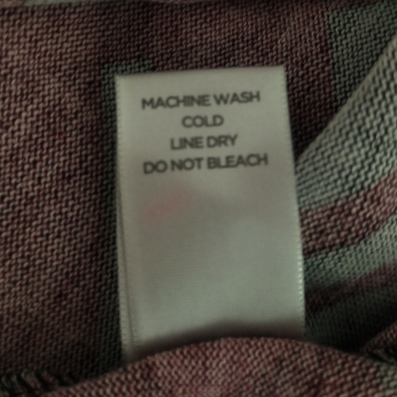 [5x$20] Plaid Festive Dress / Size 2X - Picture 7 of 7